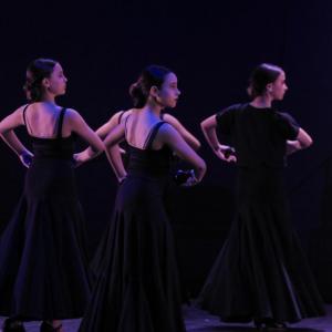Fotografía de Talleres Baile Flamenco (galería 2) - Conservatorio de Danza